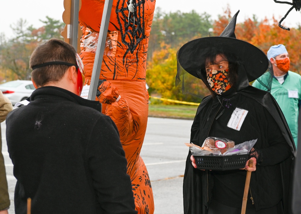 A&amp;FRC host Halloween-themed Hearts Apart