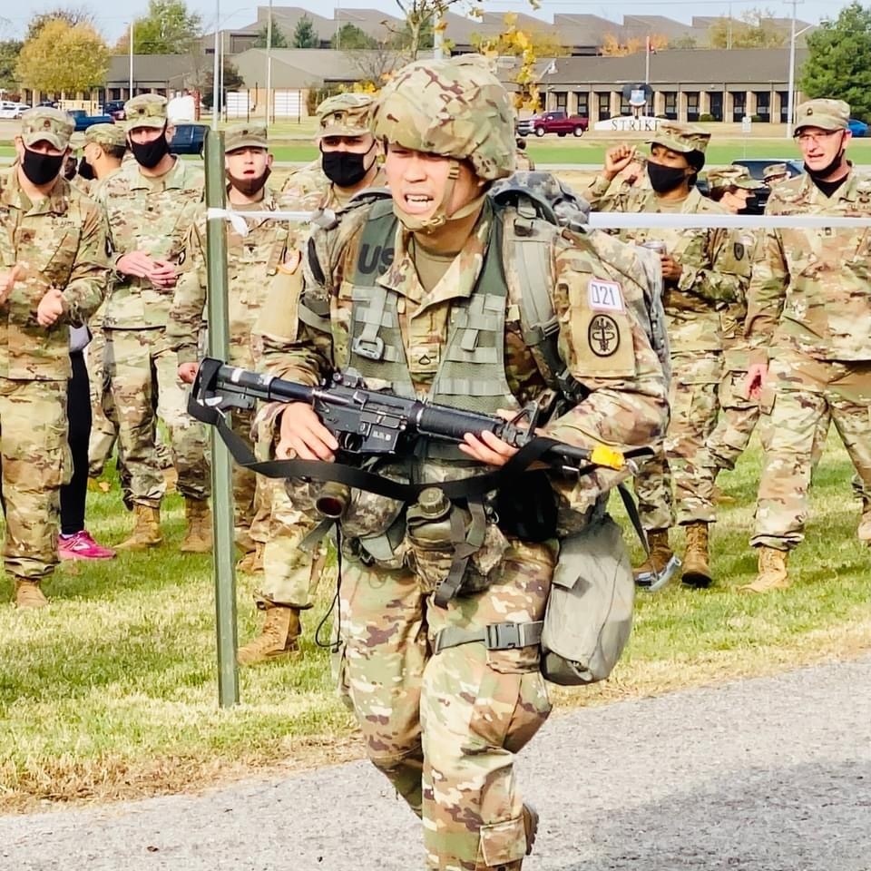 BACH, Fort Campbell Soldiers earn Expert Field Medical Badge