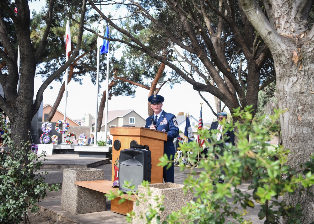 Veterans Day; A celebration of service