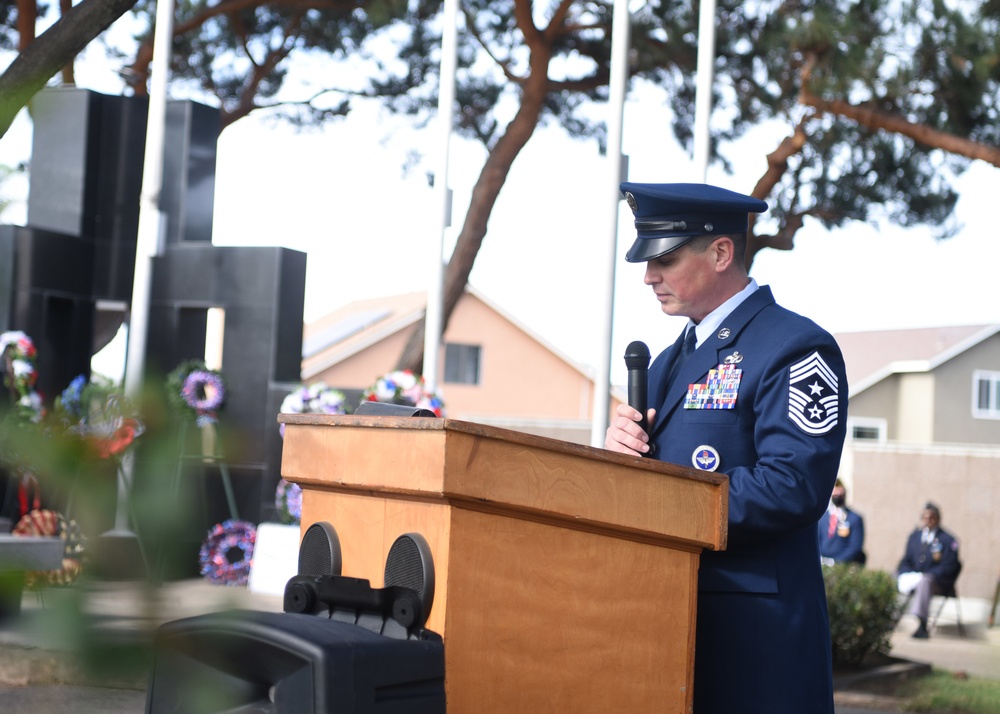 Veterans Day; A celebration of service