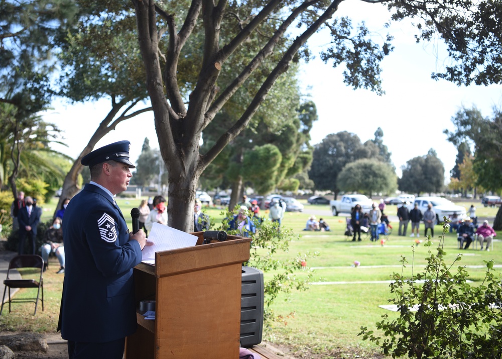 Veterans Day; A celebration of service