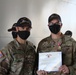 411th Transportation Detachment Awards Ceremony