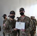 411th Transportation Detachment Awards Ceremony