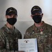 411th Transportation Detachment Awards Ceremony