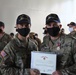 411th Transportation Detachment Awards Ceremony