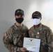 411th Transportation Detachment Awards Ceremony