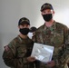 411th Transportation Detachment Awards Ceremony