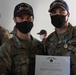 411th Transportation Detachment Awards Ceremony