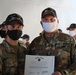 411th Transportation Detachment Awards Ceremony