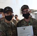 411th Transportation Detachment Awards Ceremony
