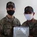 411th Transportation Detachment Awards Ceremony