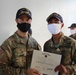 411th Transportation Detachment Awards Ceremony