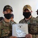411th Transportation Detachment Awards Ceremony