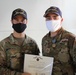 411th Transportation Detachment Awards Ceremony