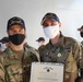 411th Transportation Detachment Awards Ceremony