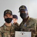411th Transportation Detachment Awards Ceremony