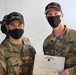 411th Transportation Detachment Awards Ceremony