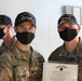 411th Transportation Detachment Awards Ceremony