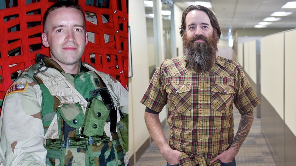 From self-hate to self-love: An Army veteran’s journey of healing