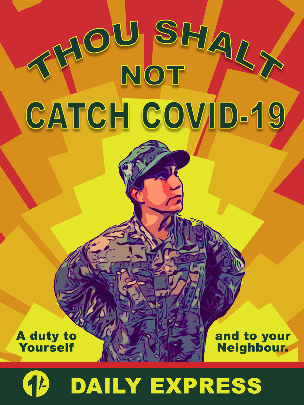 COVID-19 awareness