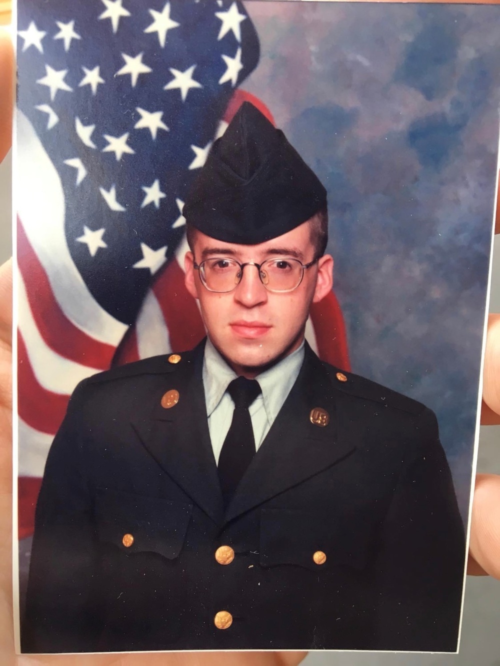 From self-hate to self-love: An Army veteran’s journey of healing