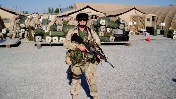 From self-hate to self-love: An Army veteran’s journey of healing