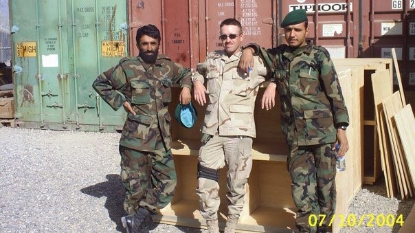 From self-hate to self-love: An Army veteran’s journey of healing