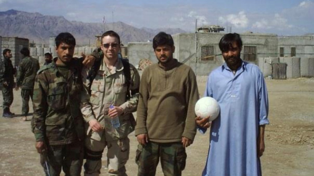 From self-hate to self-love: An Army veteran’s journey of healing
