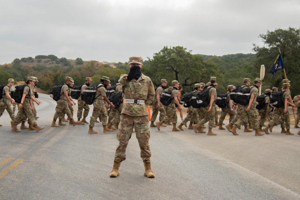 Defenders Participate in the 13th Annual Fallen Defender Ruck