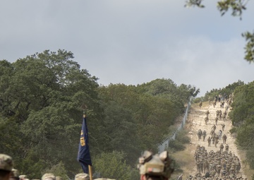 Defenders Participate in the 13th Annual Fallen Defender Ruck