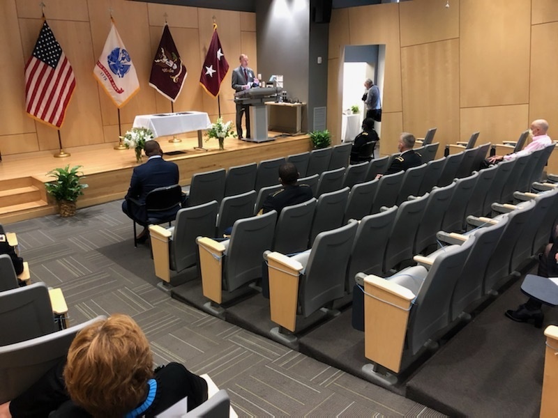 Partnership with UNC Health will ensuring the readiness of the Army's medical force
