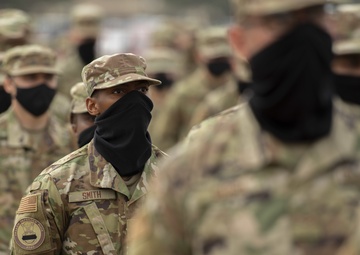 Defenders Participate in the 13th Annual Fallen Defender Ruck