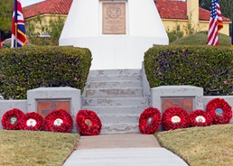 Fort Bliss pauses to reflect, remember on Remembrance Sunday