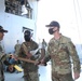 411th Transportation Detachment Awards Ceremony