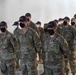 411th Transportation Detachment Awards Ceremony