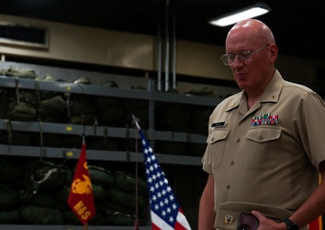 3rd TSB celebrates the Marine Corps' 245th birthday