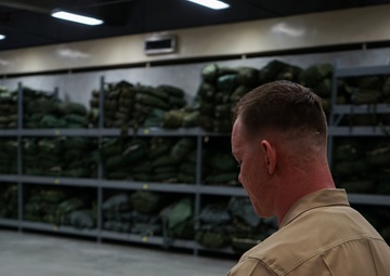 3rd TSB celebrates the Marine Corps' 245th birthday