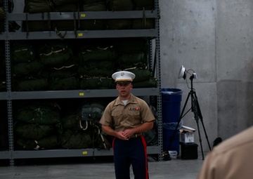 3rd TSB celebrates the Marine Corps' 245th birthday