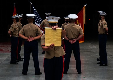 3rd TSB celebrates the Marine Corps' 245th birthday