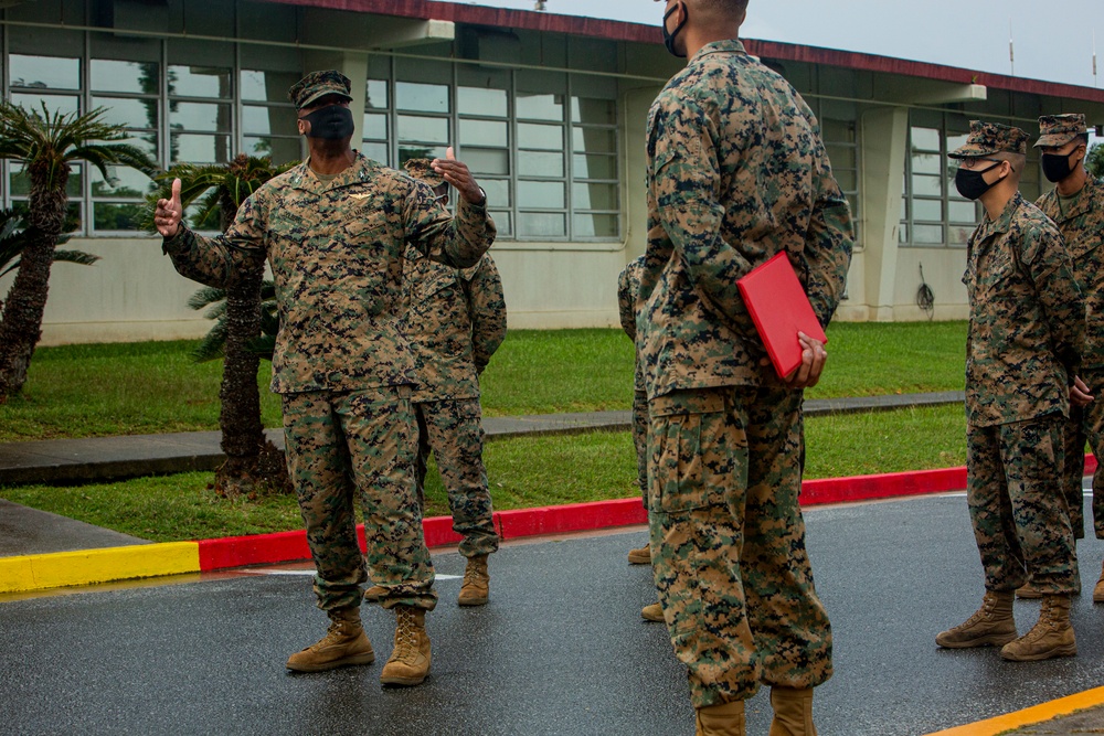 US Marine Saves Okinawa Resident from Drowning