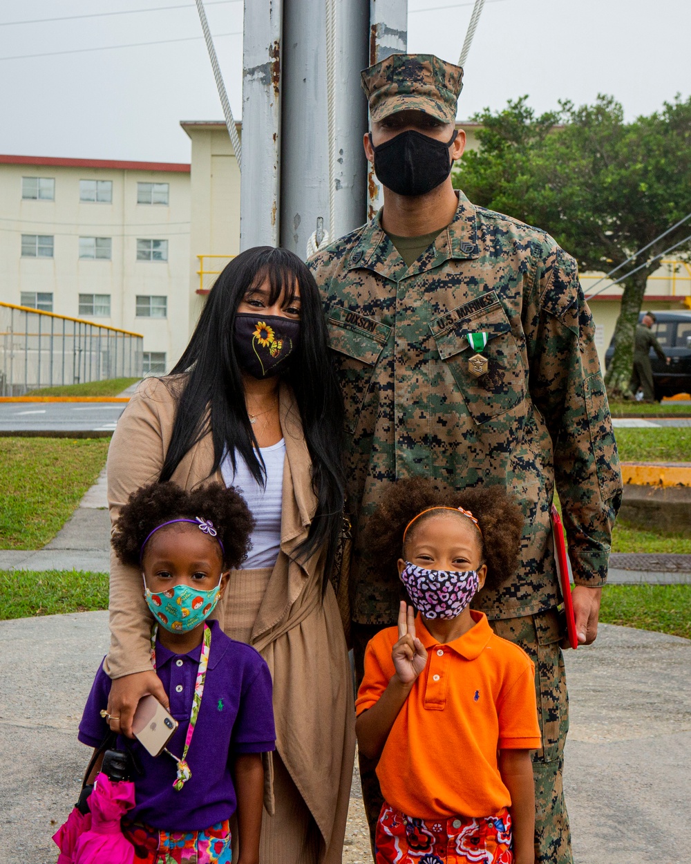 DVIDS - Images - US Marine Saves Okinawa Resident From Drowning [Image ...