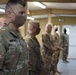 US and coalition forces commemorate Armistice Day at AAAB Chapel
