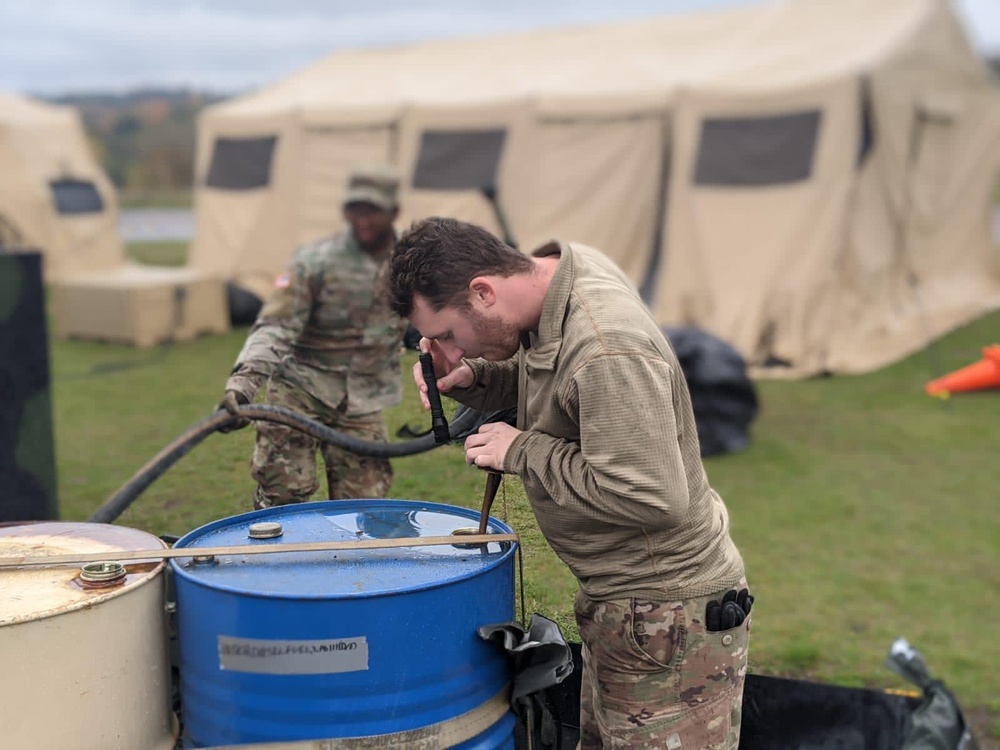 1 CBCS conducts combat readiness course