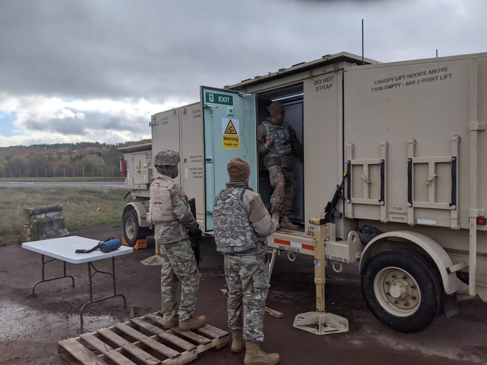1 CBCS conducts combat readiness course