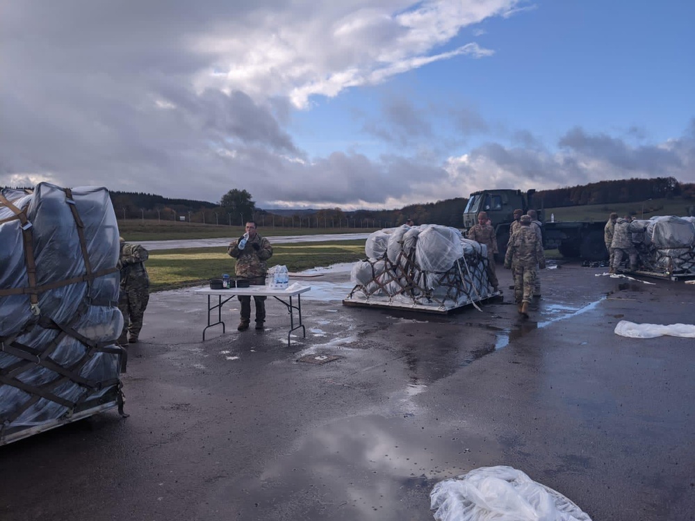 1 CBCS conducts combat readiness course