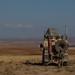 M2 Bradley Infantry Fighting Vehicles in Northeast Syria