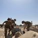 Kuwaiti Land Force School Engineers and U.S. Army Engineers of Task Force Iron Castle collaborate during the Non‐Commissioned Officer Workshop, an Engineer course coordinated by the 16th Engineer Brigade.