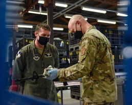 52nd Logistics Readiness Squadron Airman improves weapons cleaning process, increases effectiveness by over 1,800%