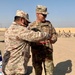 16th Engineer Brigade Soldiers alongside Kuwait Land Force Soldiers at the Land Forces Institute NCO Workshop awards ceremony. This bilateral training builds interoperability with our partners and sets the stage for future operations together.