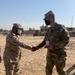 16th Engineer Brigade Soldiers alongside Kuwait Land Force Soldiers at the Land Forces Institute NCO Workshop awards ceremony. This bilateral training builds interoperability with our partners and sets the stage for future operations together.